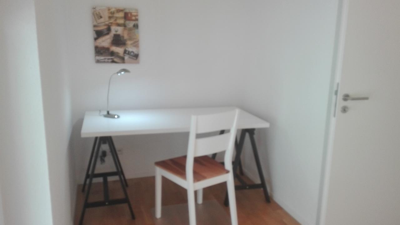 Ferienhaus Rosa FDH Exteriör bild