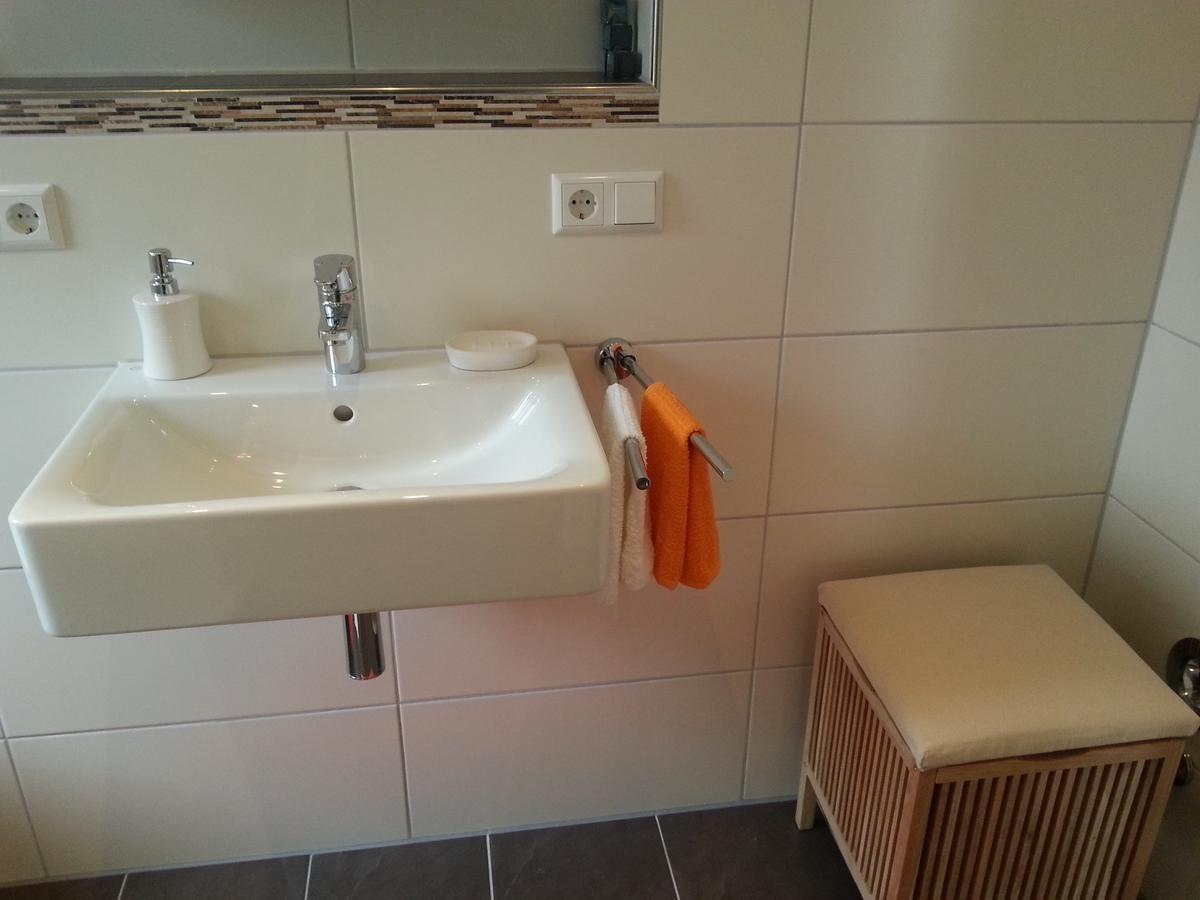Ferienhaus Rosa FDH Exteriör bild