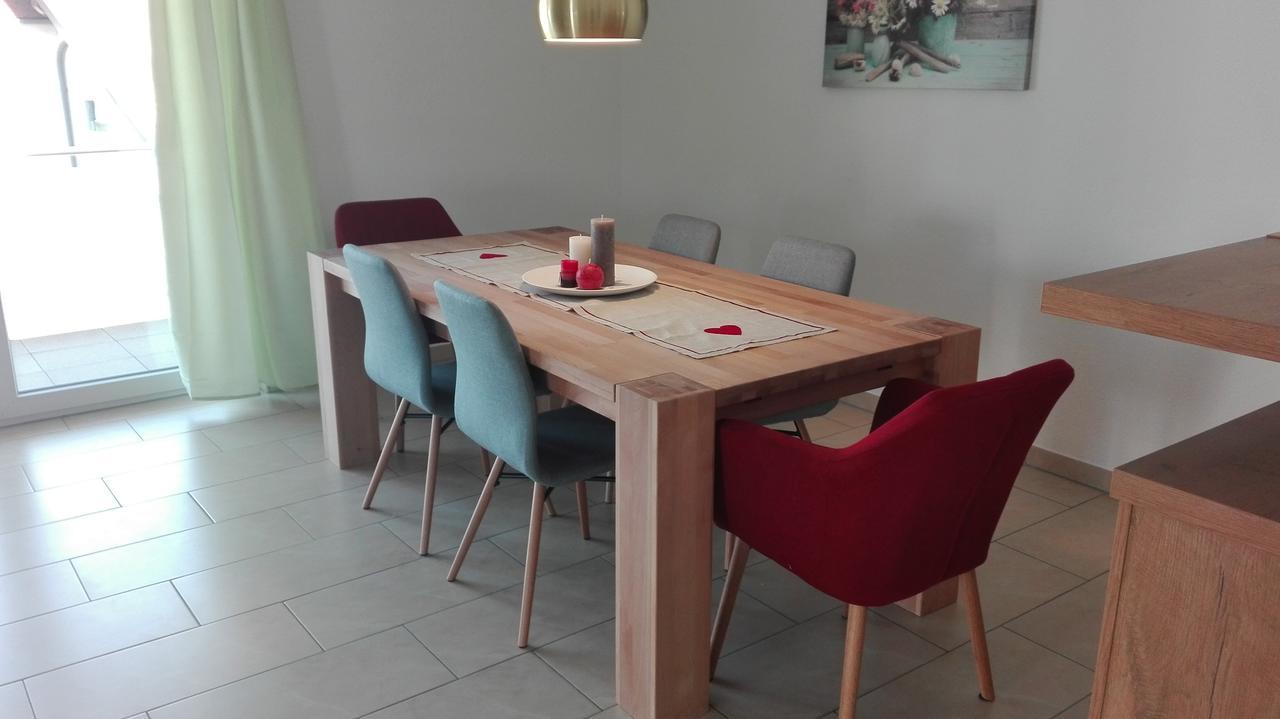 Ferienhaus Rosa FDH Exteriör bild