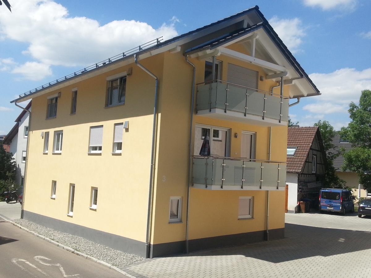 Ferienhaus Rosa FDH Exteriör bild
