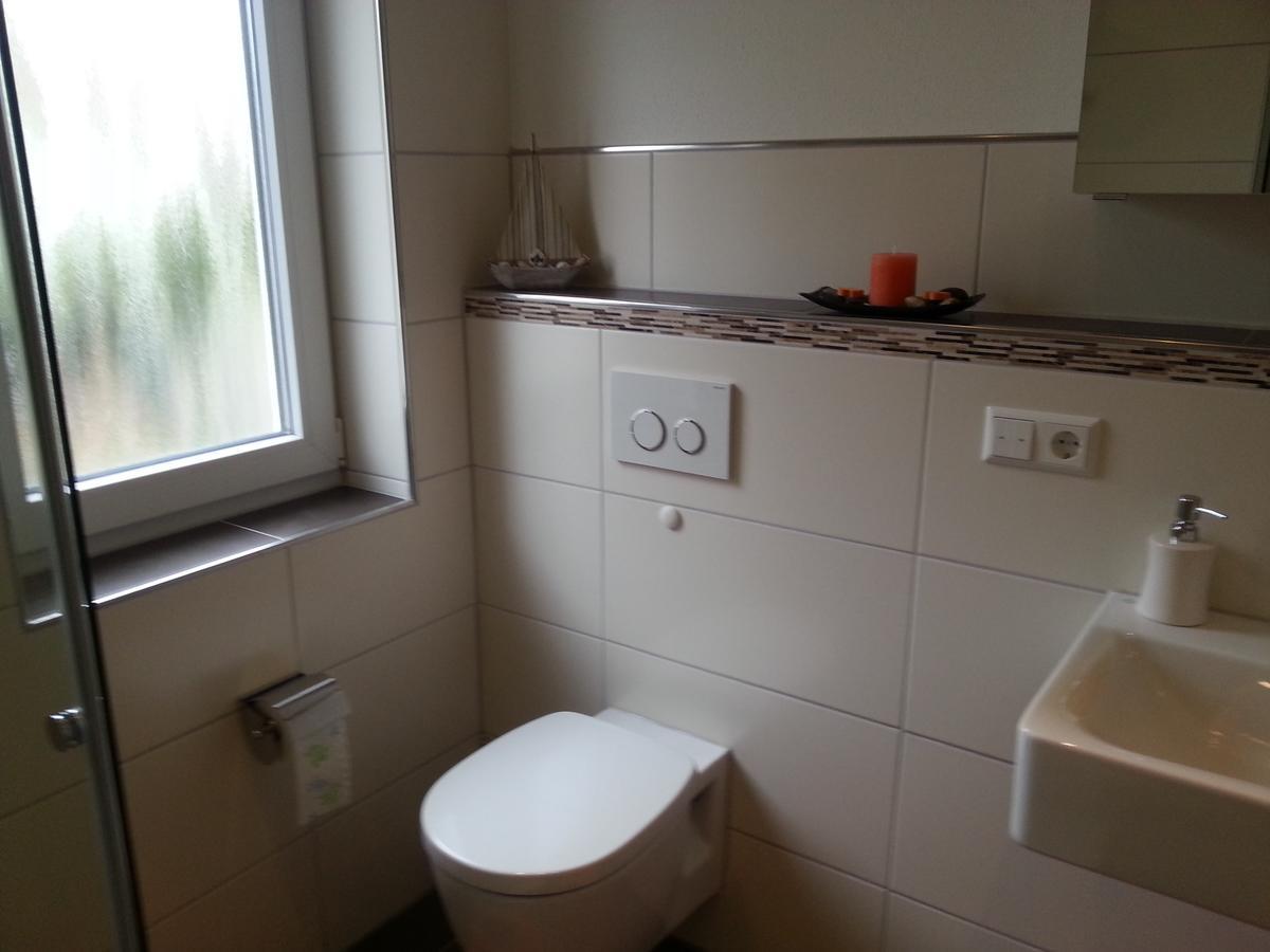 Ferienhaus Rosa FDH Exteriör bild