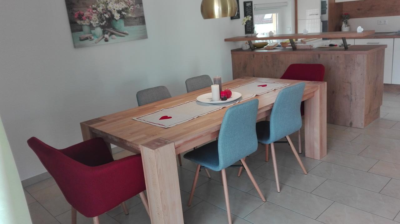 Ferienhaus Rosa FDH Exteriör bild