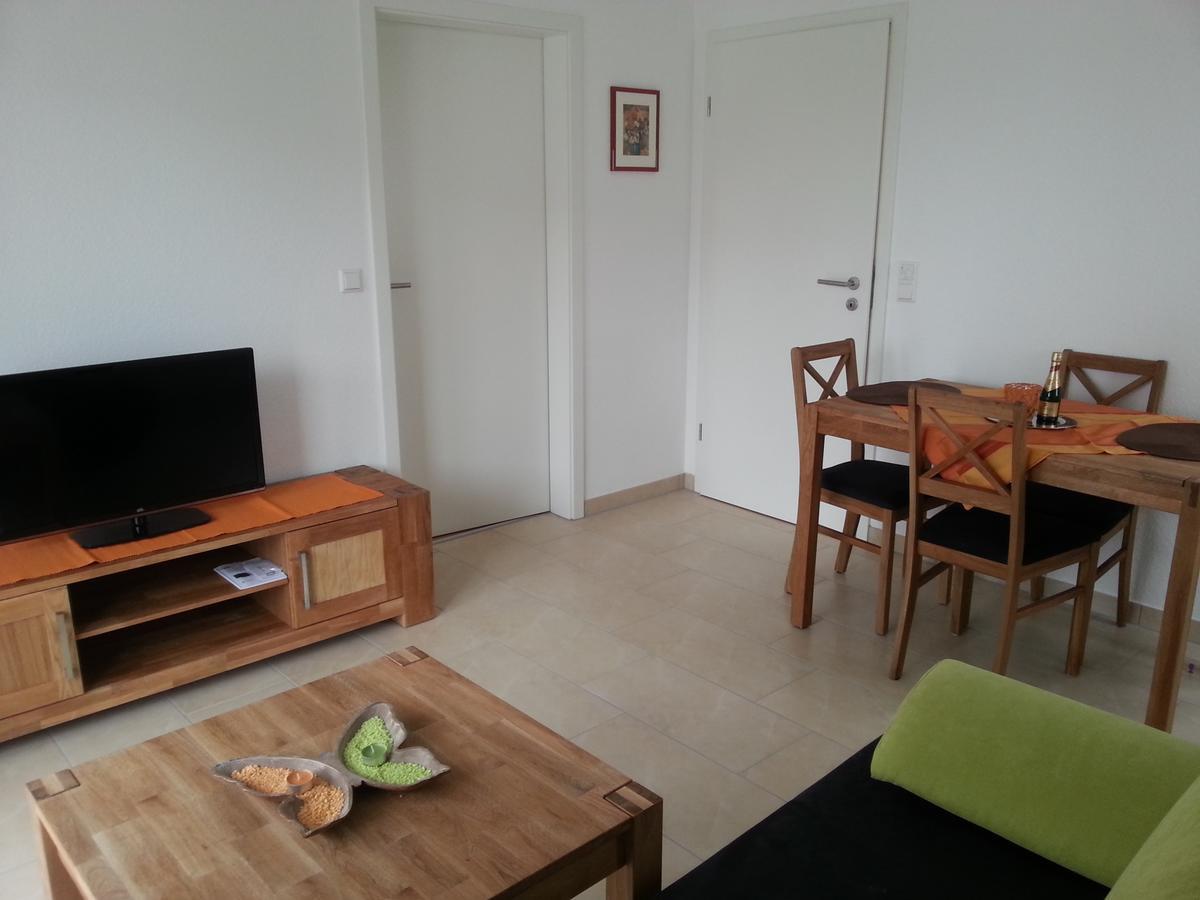 Ferienhaus Rosa FDH Exteriör bild