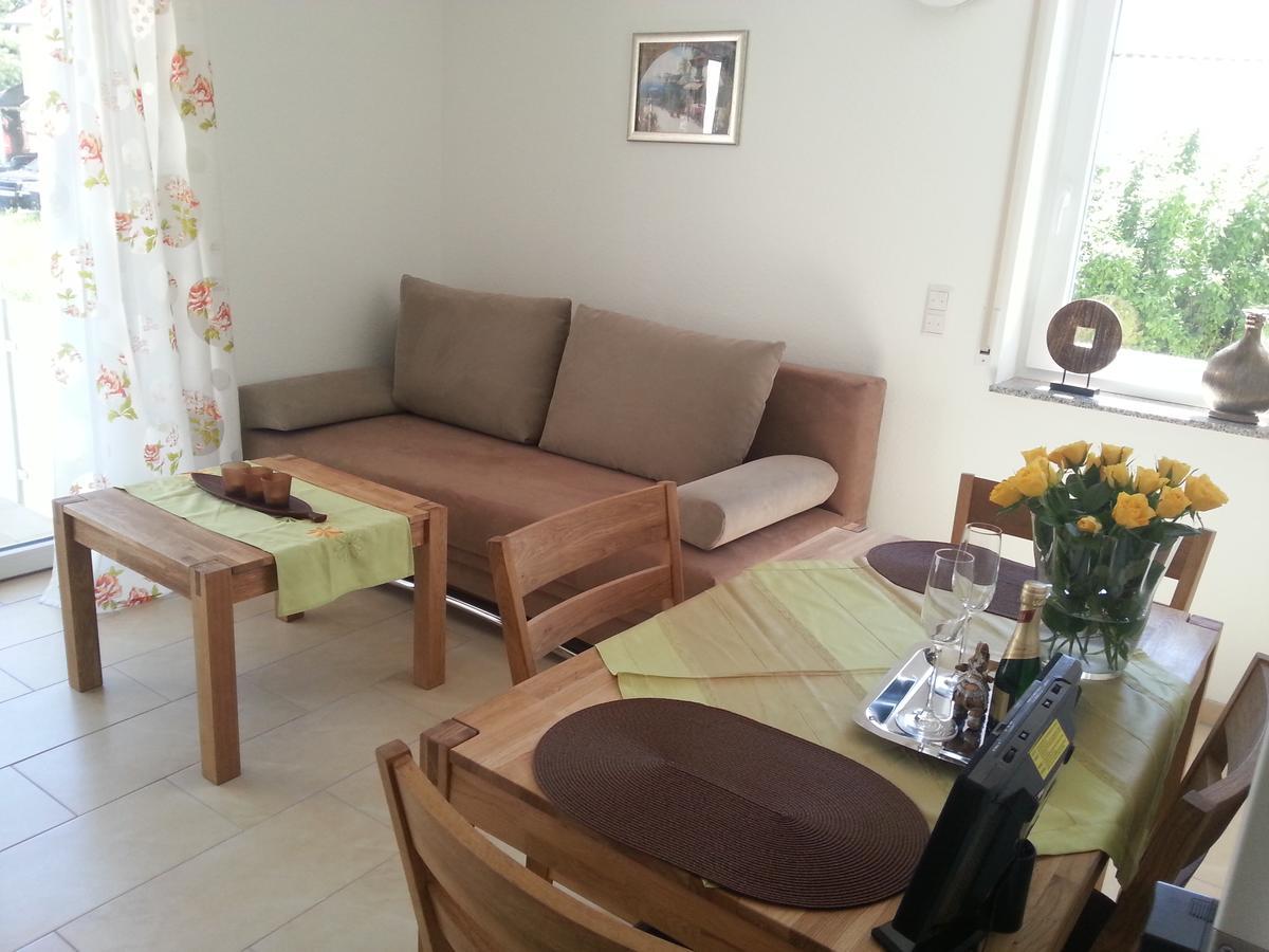 Ferienhaus Rosa FDH Exteriör bild