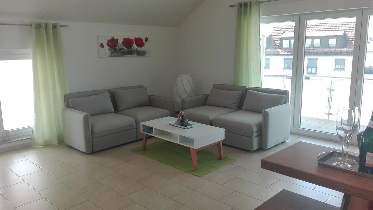Ferienhaus Rosa FDH Exteriör bild