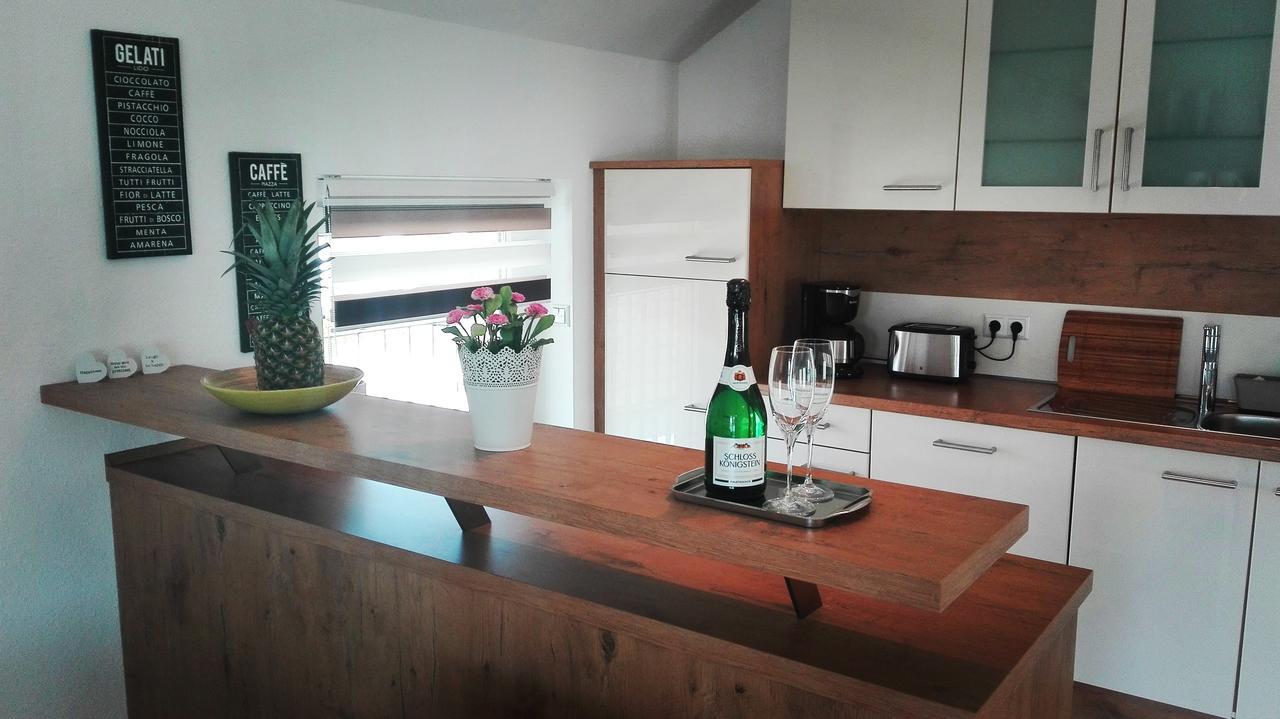 Ferienhaus Rosa FDH Exteriör bild